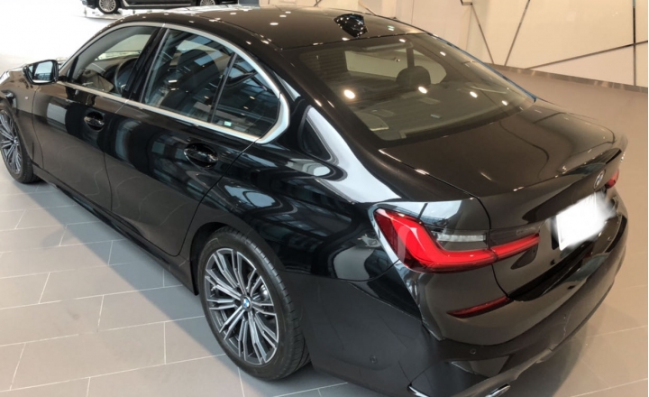 G20 330i 開箱心得