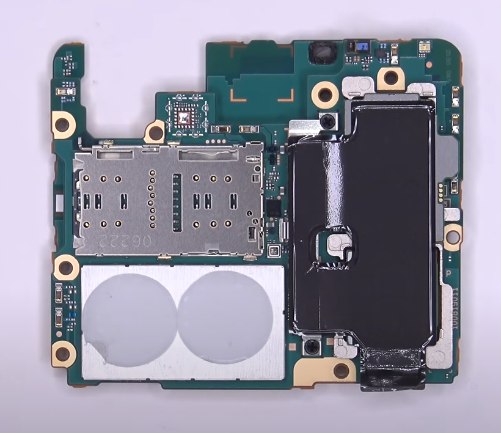 Xperia 5 II 拆解影片