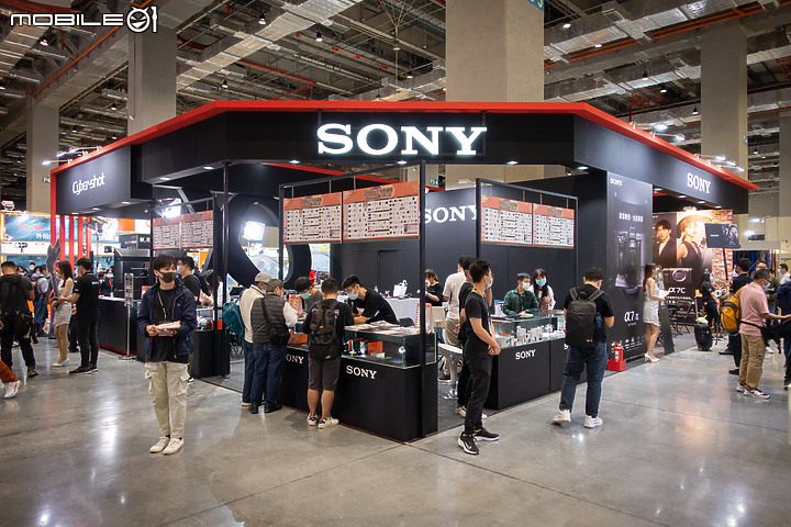 【採訪】2020攝影器材展今開跑!C/N/S三家各有什麼新品展出?