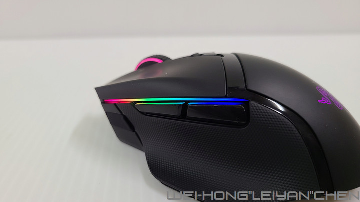點我看大圖 入門高階由你選-Razer Basilisk Ultimate、Razer Basilisk X HyperSpeed