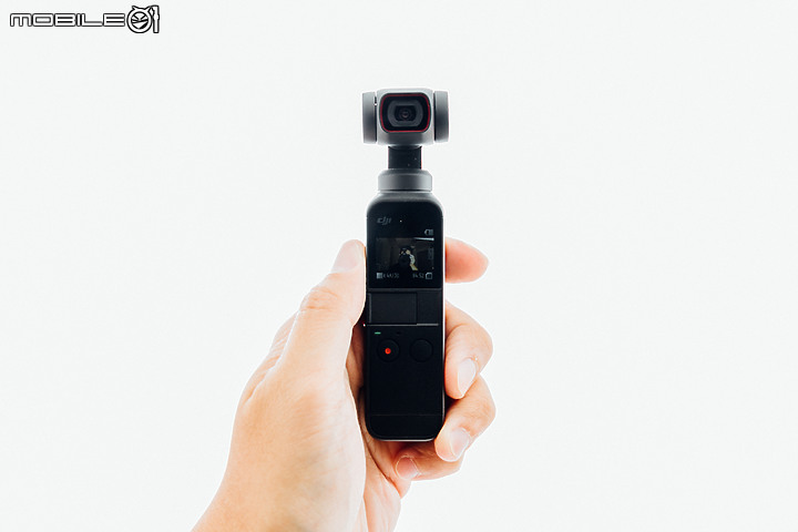 DJI Pocket 2 全能套裝動手玩！4K 60p、64MP、20mm廣角上身，超有感升級！