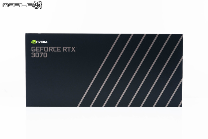 NVIDIA GeForce RTX 3070 Founders Edition 開箱實測 超越前代主流旗艦的高性價比之作