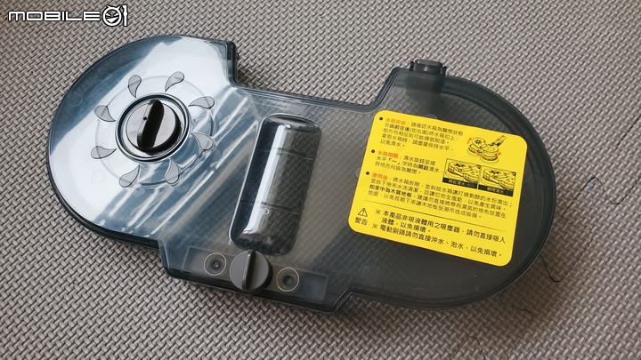 BMXMAO Clean M7 濕拖吸塵器微開箱