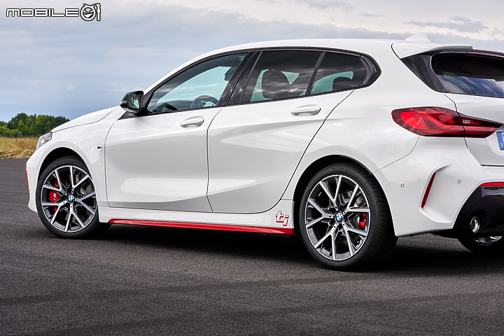 【海外情報】BMW發表128ti新車型,擁有多項專屬識別與265hp出色動力!