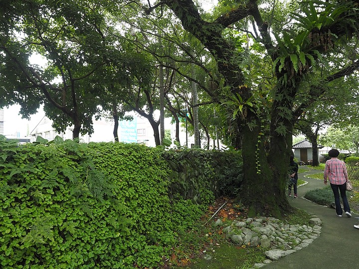 宜蘭設治紀念館 — 和洋式混合建築官邸，日式庭園景觀 — 宜蘭獨立設縣70周年紀念集章活動 集章景點《13》