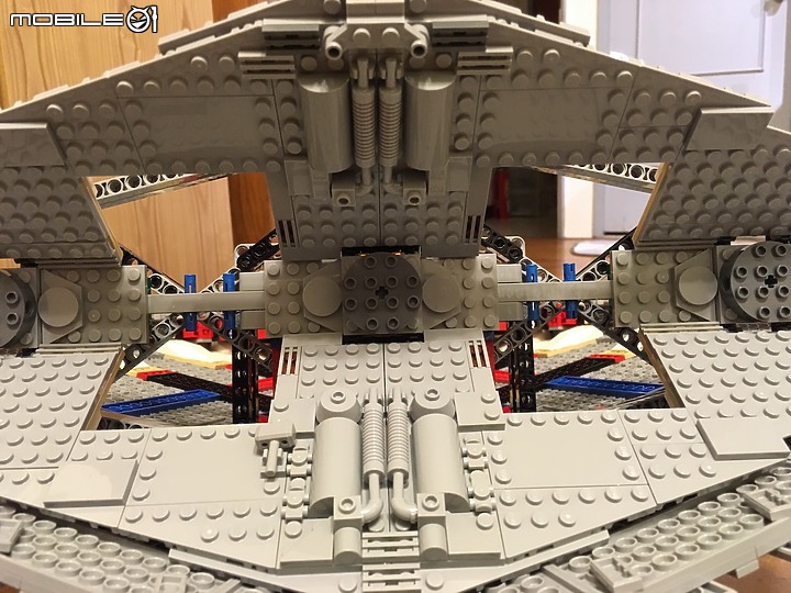 點我看大圖 LEGO 75252 屬於帝國的榮耀 帝國級滅星者