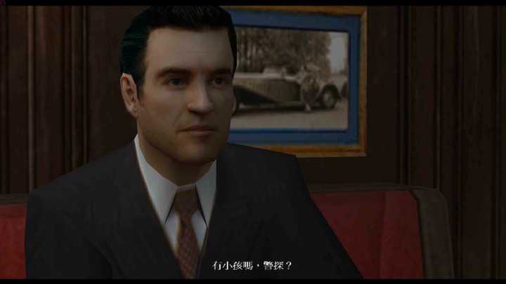 我做了一場黑手黨的美夢，但那個世界不屬於我 [四海兄弟:決定版 | Mafia: Definitive Edition ]