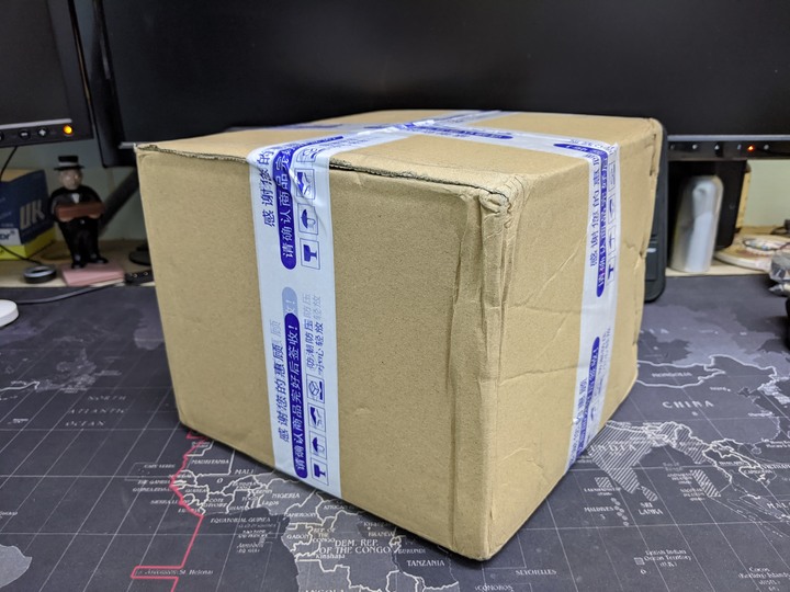 [智慧家庭無限聊] DIY空氣清淨機開箱及自動化設定