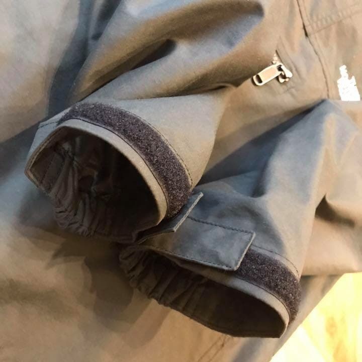 日本限定the north face有沒有人會鑑定