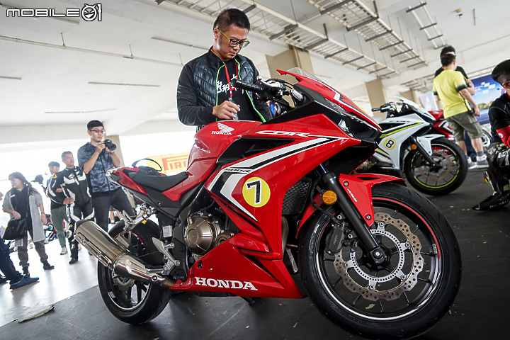 【採訪】冠軍是我們的！2020 HONDA Motorcycle 台灣本田重機媒體賽道日奪冠全紀錄！