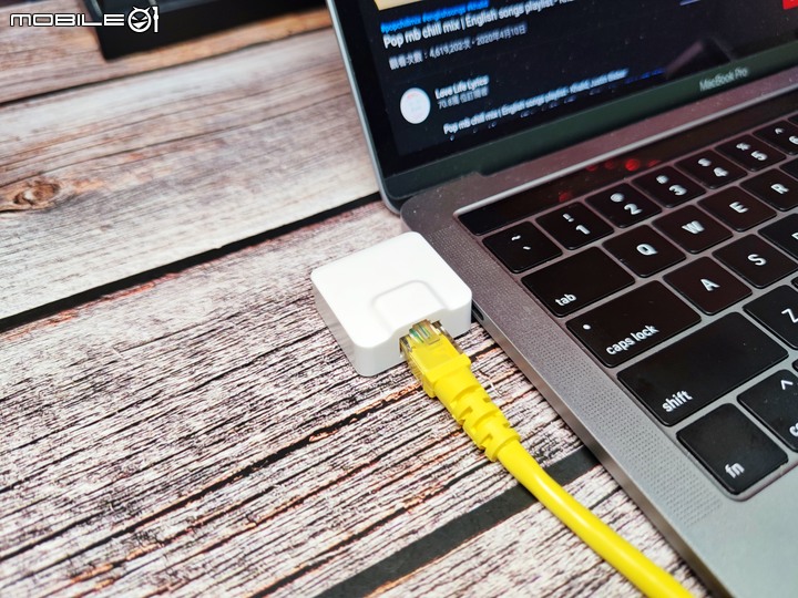 j5create JCD375 USB-C Gen2 集線器 – 模組化可玩性高的 MacBook USB-C Hub