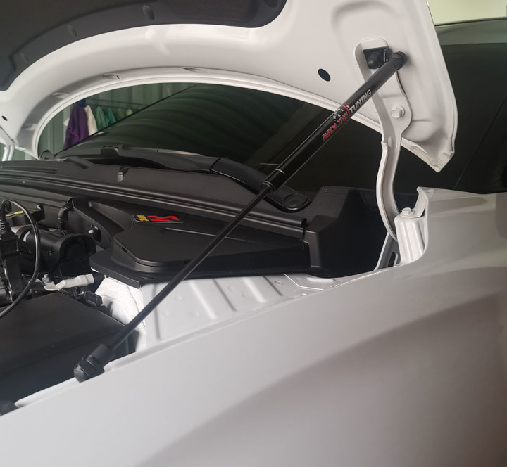 Veloster 內裝外觀小小升級!