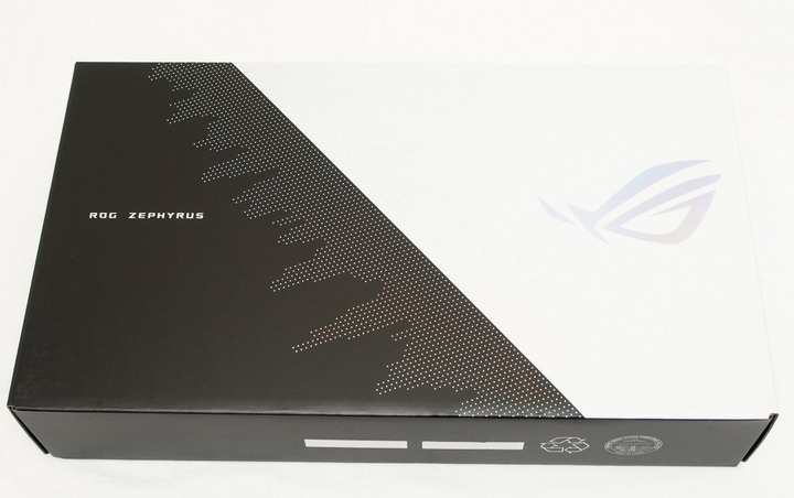 動靜皆宜 ASUS ROG Zephyrus G14 日蝕灰開箱