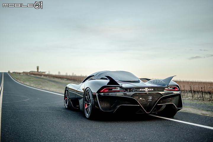 【極速532km/h達成】美系品牌SSC Tuatara奪得全球最速量產車寶座!