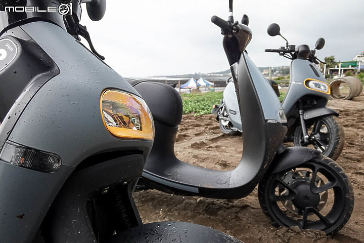 【採訪】Gogoro GT edition 車系實車體驗 把 GT 精神重新詮釋