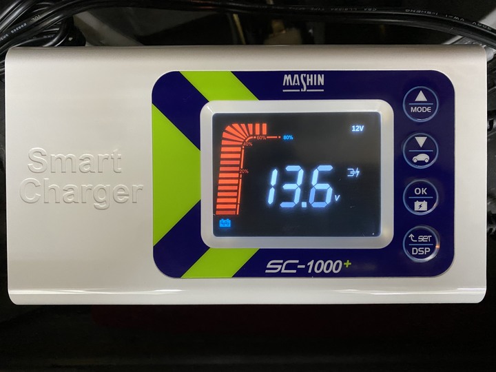 點我看大圖 Mashin 麻新SC-1000+ 車輛必備充電利器