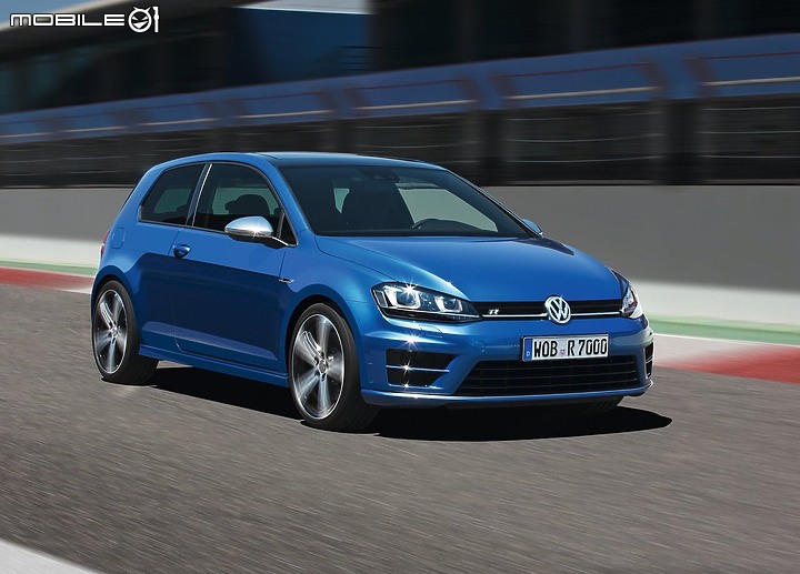 Volkswagen 八代 Golf R 即將登場,性能發展史先回朔