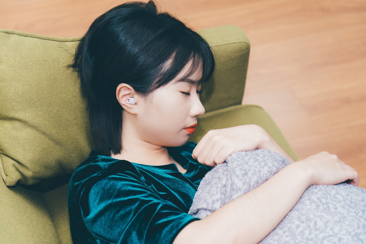 不能聽音樂的助眠耳機Amazfit ZenBuds - 10 不能聽音樂的助眠耳機Amazfit ZenBuds - 10