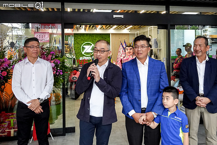 【採訪】eReady 新北據點擴張！新莊思源店正式開幕！同場加映 SUZUKI 新北益轟重車展示中心喬遷！