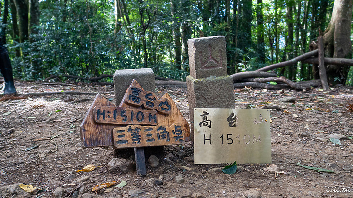 高島縱走|五星級森林療癒步道|一日縱走|完全攻略