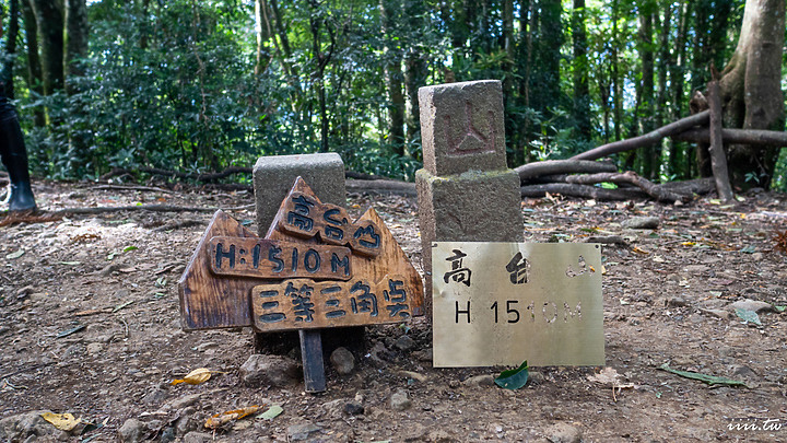 高島縱走｜五星級森林療癒步道｜一日縱走｜完全攻略