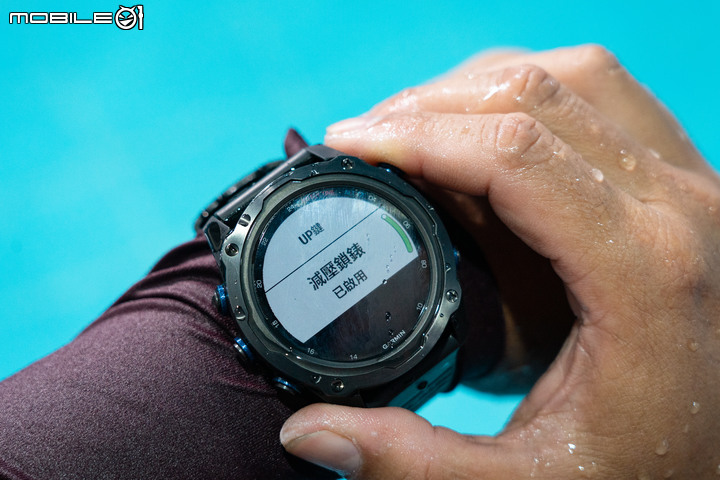 Garmin Descent Mk2i 潛水電腦錶實測 迎來進化的水下王者！