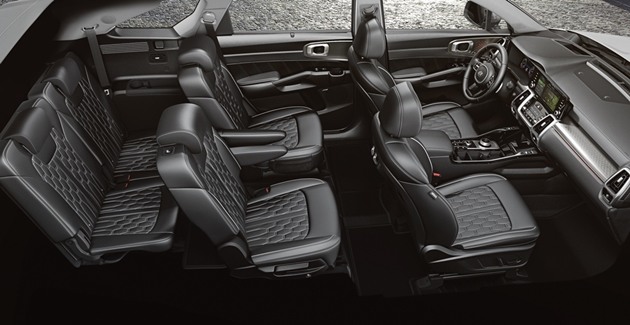 Sorento有新底盤、新變速箱、新AWD系統,賣多少適合?