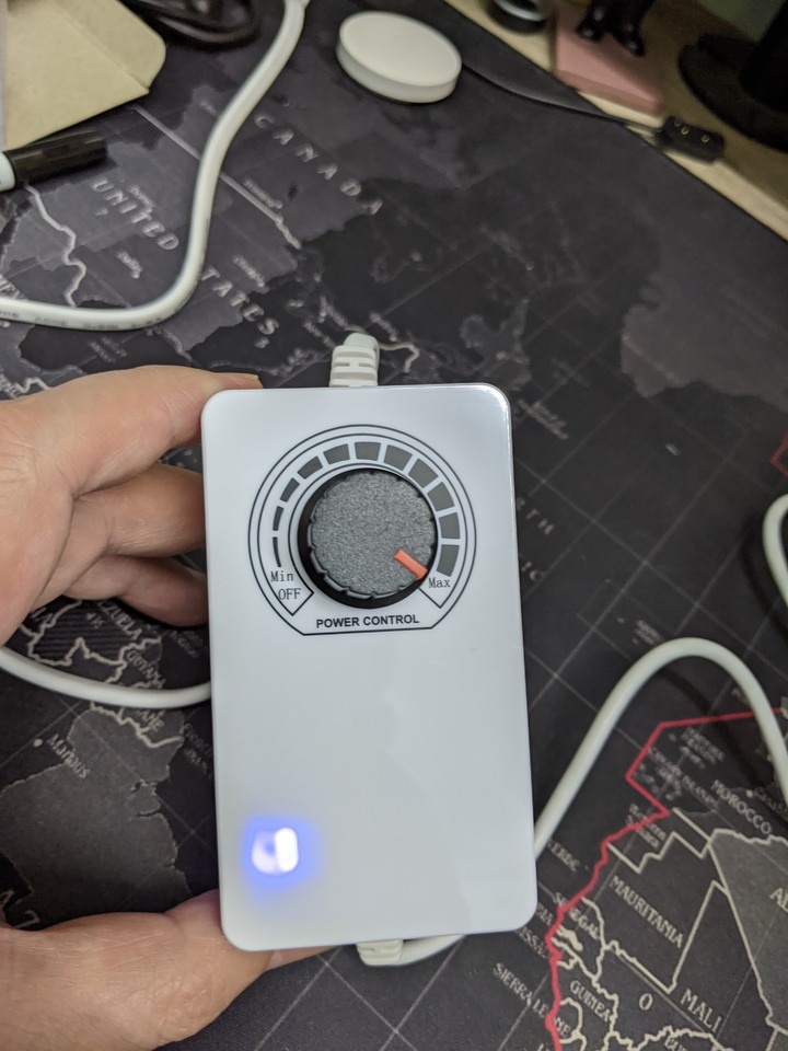 [智慧家庭無限聊] DIY空氣清淨機開箱及自動化設定
