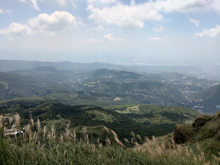 點我看大圖 陽明山之旅~HTC U12+