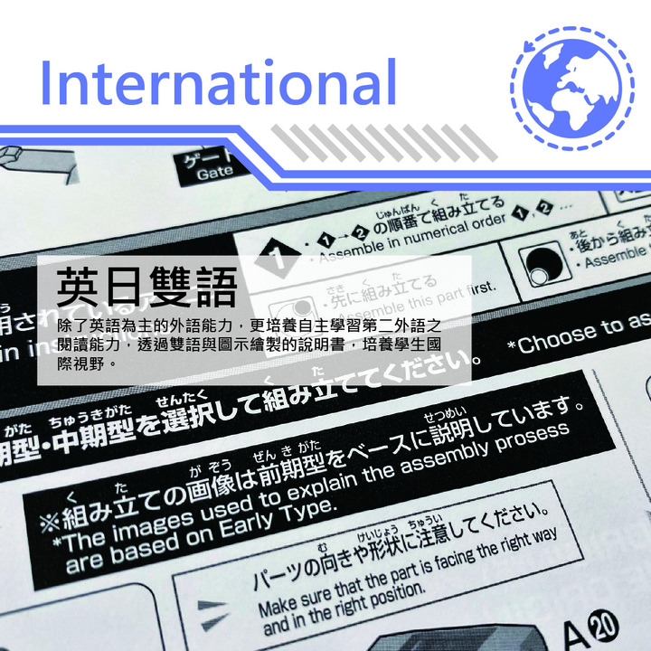我需要鋼彈,為了學術用途!