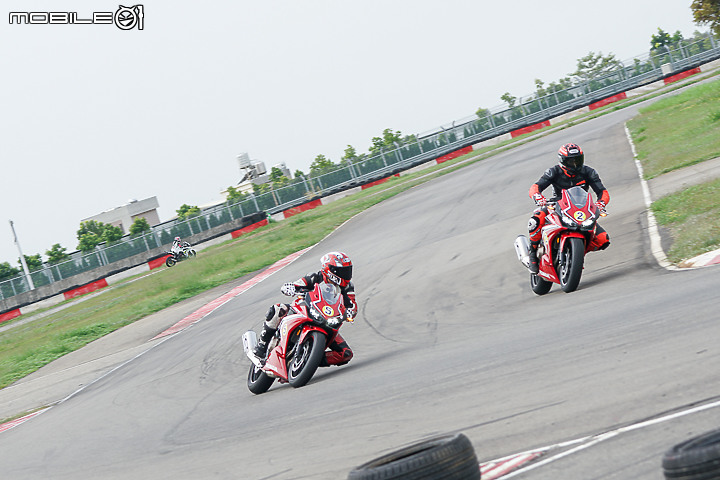 【採訪】冠軍是我們的！2020 HONDA Motorcycle 台灣本田重機媒體賽道日奪冠全紀錄！