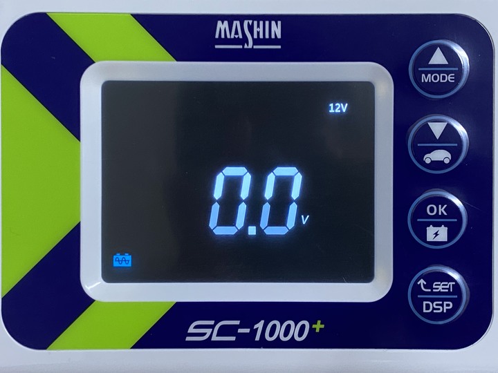 點我看大圖 Mashin 麻新SC-1000+ 車輛必備充電利器