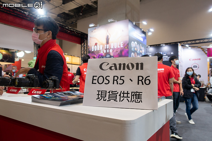 【採訪】2020攝影器材展今開跑!C/N/S三家各有什麼新品展出?