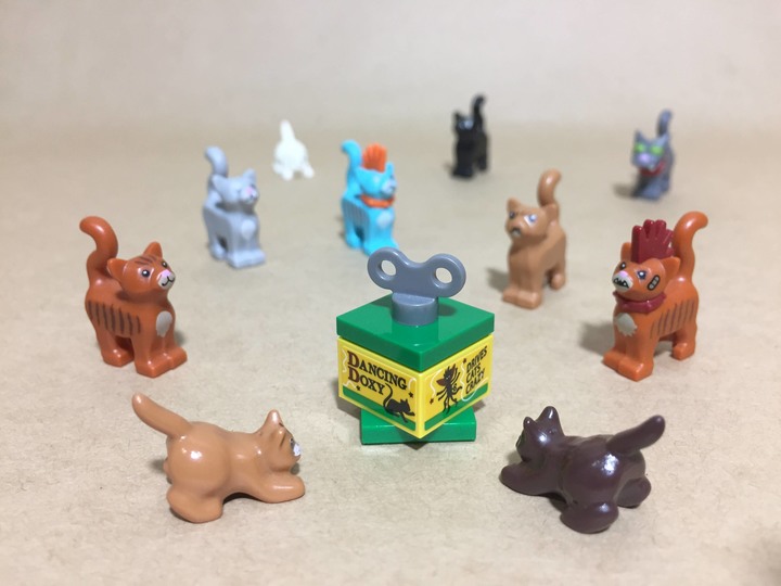 斜角巷深度參訪開團！巫師們集合啦 🙌🏻  魔法商店街彩蛋大公開丨LEGO 75978 Diagon Alley