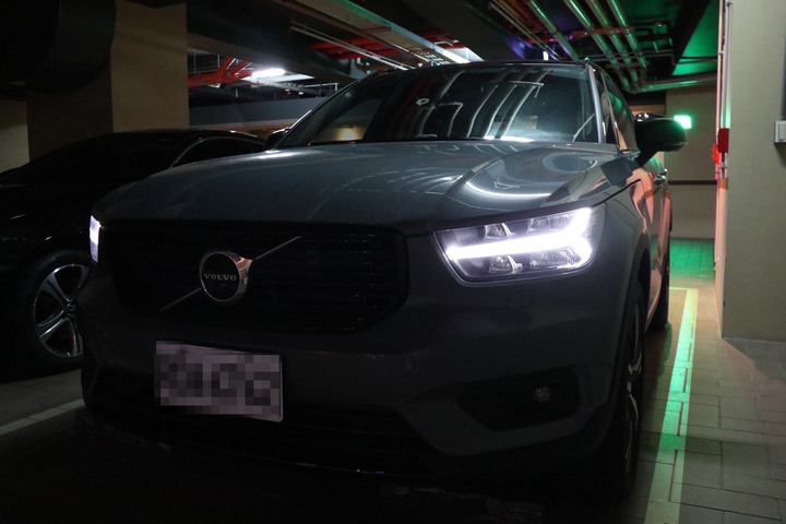 一份愛,叫做希望。XC40與我的小日子