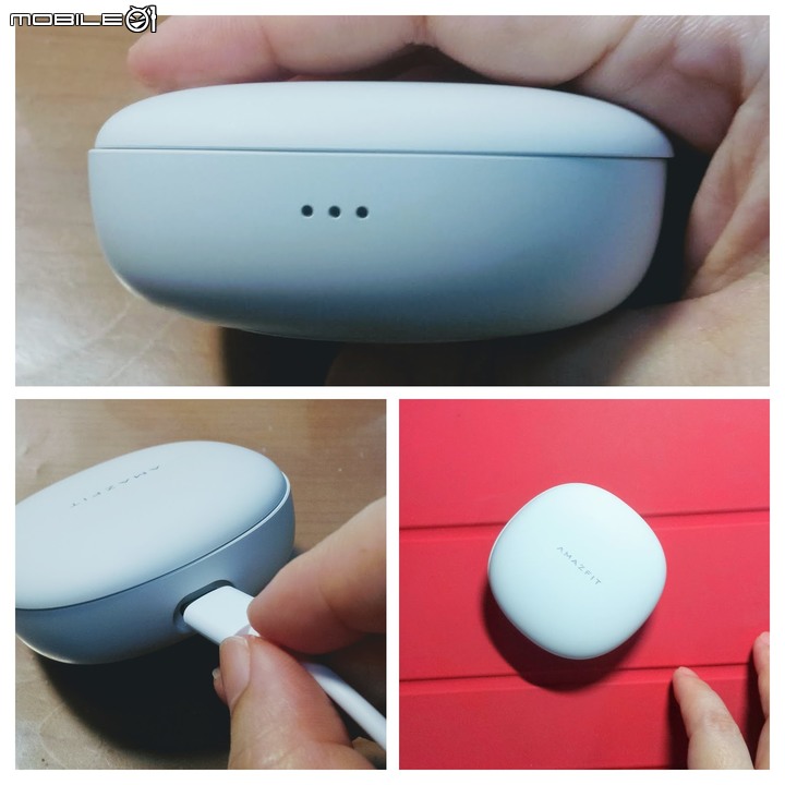 試用[Amazfit] ZenBuds智能助眠耳塞