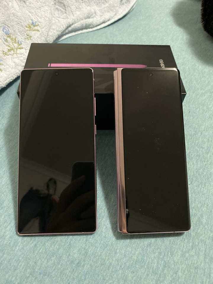 Note 20 韓版限定粉色開箱