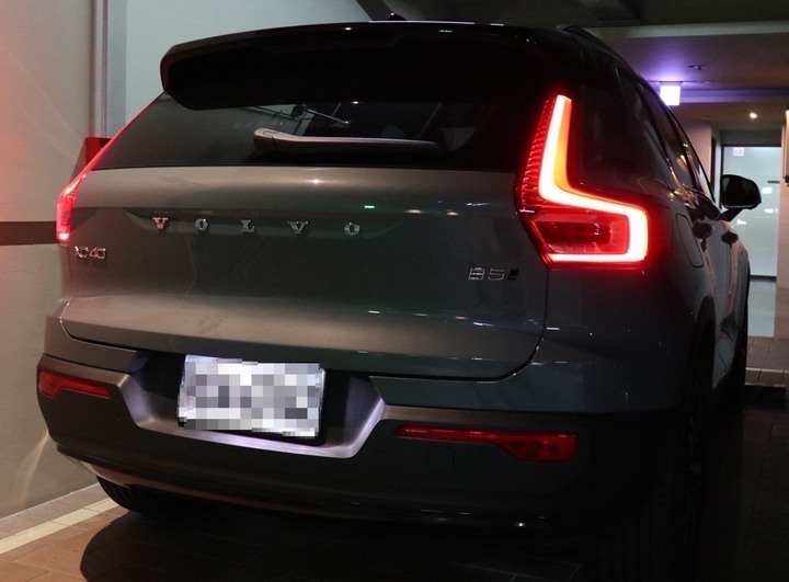 一份愛,叫做希望。XC40與我的小日子