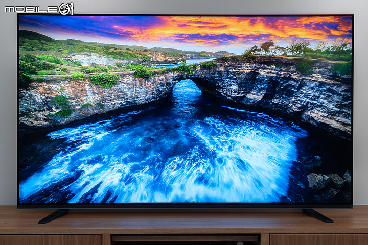 Sony BRAVIA KD-55A8H OLED TV 搶先測試｜邁向更極致的智慧娛樂高度！