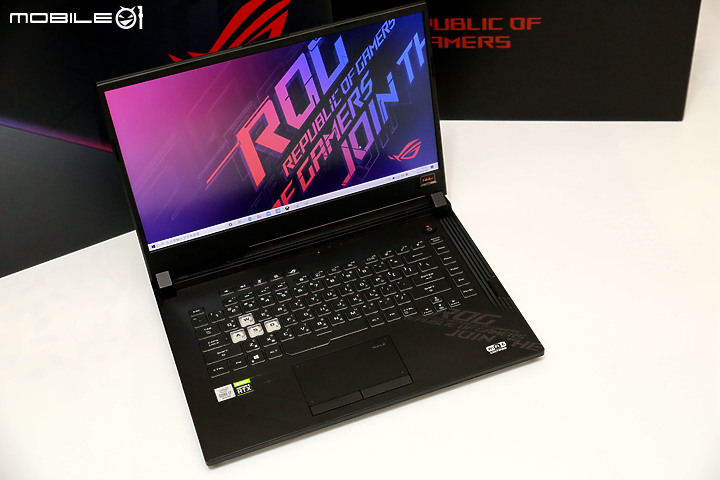 點我看大圖 ROG STRIX G512LV最佳玩咖 (最佳玩CAR?)