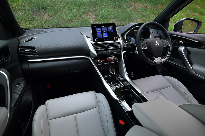 【海外新訊】Mitsubishi 推出新年式 Eclipse Cross,改頭換面更精緻!