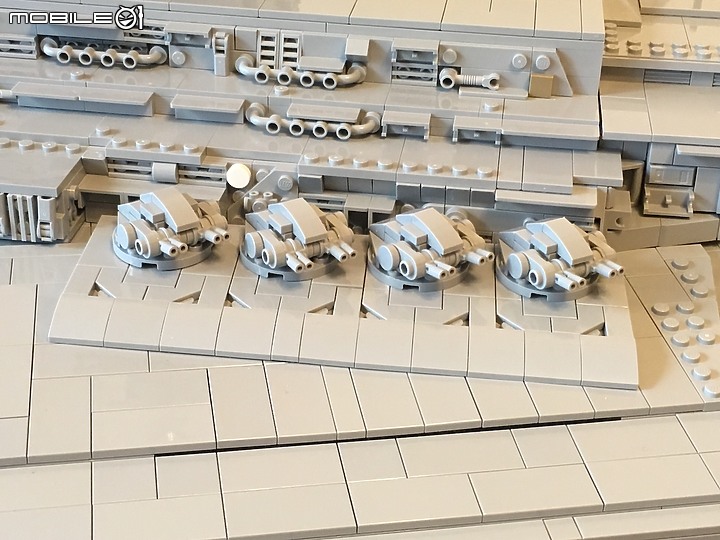 點我看大圖 LEGO 75252 屬於帝國的榮耀 帝國級滅星者