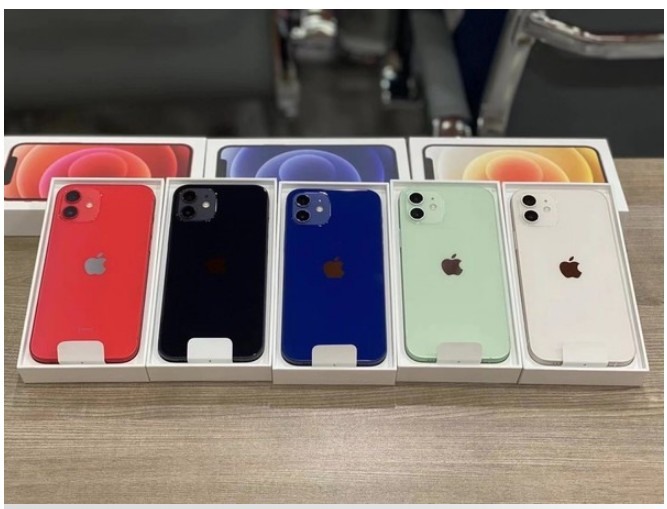 iPhone 12是什麼藍? 大家還會衝藍色?