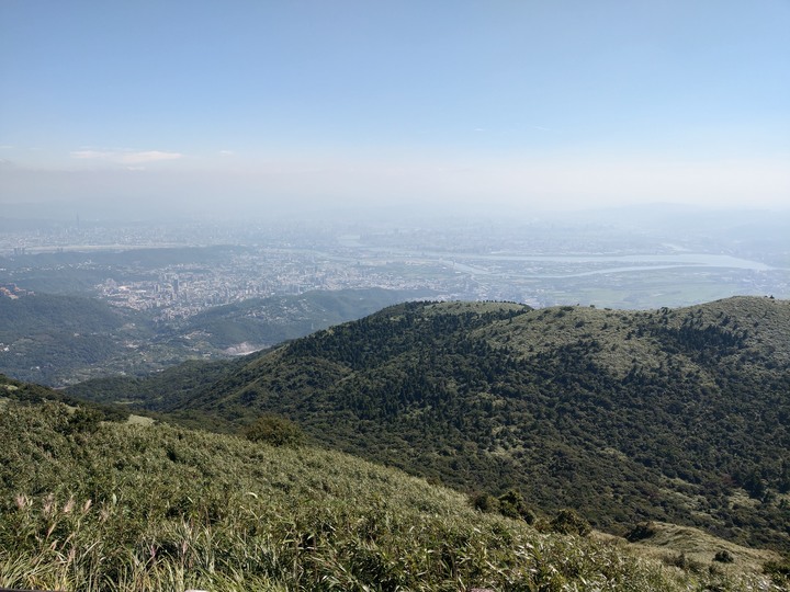 點我看大圖 陽明山之旅~HTC U12+