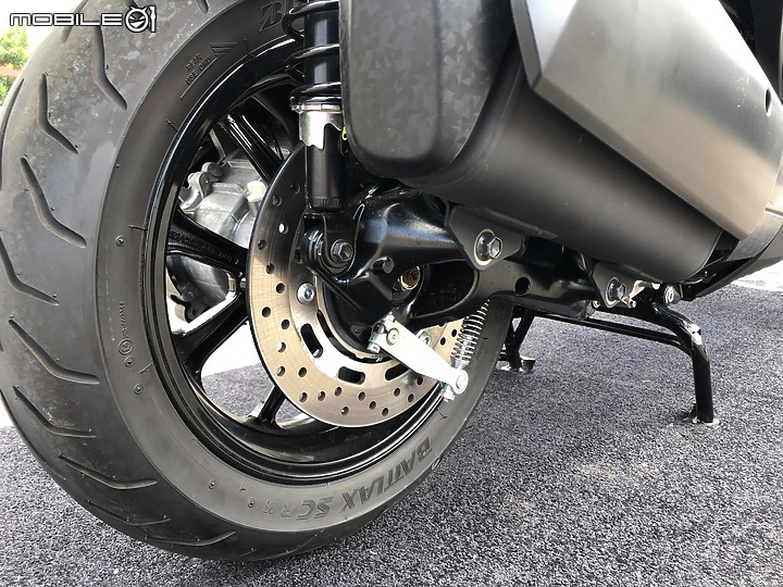 【採訪】黃牌三輪無預警發表!YAMAHA 台灣山葉機車 TRICITY 300 上市!