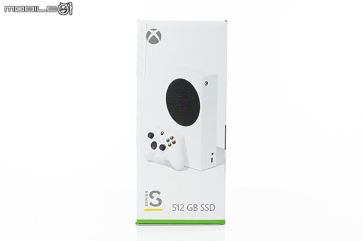 Xbox Series X | S外型開箱 小體積大效能！