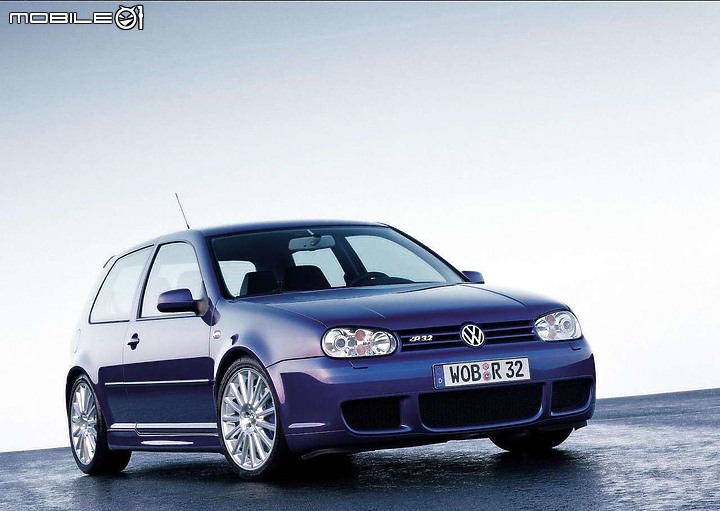Volkswagen 八代 Golf R 即將登場,性能發展史先回朔