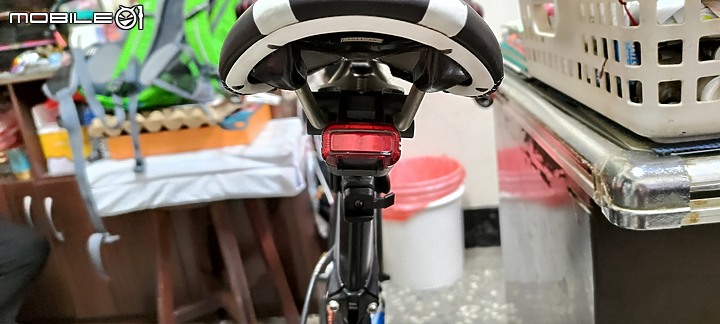 [分享] 小巧方便的單車座墊包-Lumis 單車座墊包