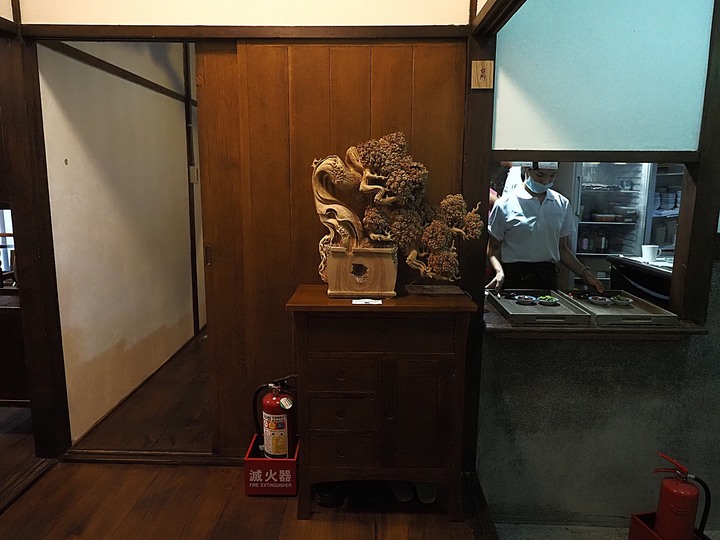 臺北市 南港區 松山療養所所長宿舍｜靜心苑-療癒古蹟 — 在水泥叢林間靜心療癒之所在