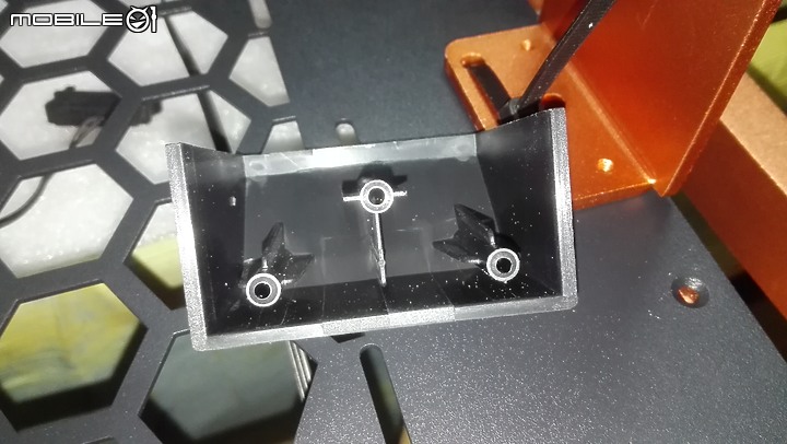 [開箱] darkFlash Blade-X 開放式機殼